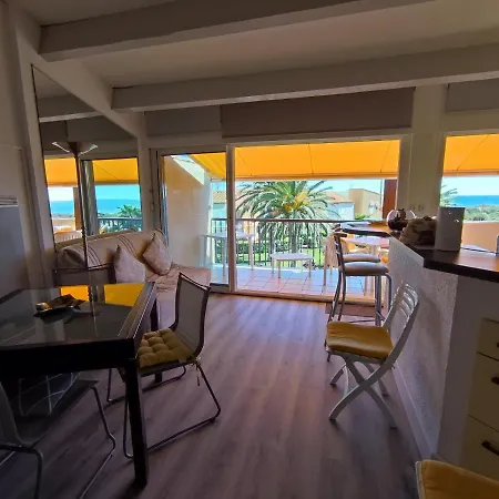 Aquaplage Joli 3 Pieces Vue Piscine Richelieu Cap D'agde * Agde