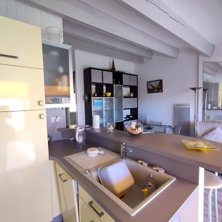 Aquaplage Joli 3 Pieces Vue Piscine Richelieu Cap D'agde Apartmán Agde