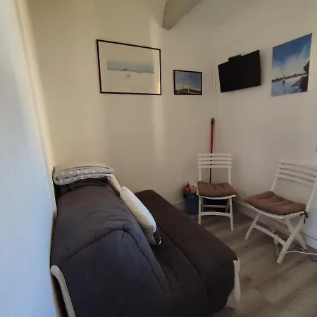 Aquaplage Joli 3 Pieces Vue Piscine Richelieu Cap D'agde Agde