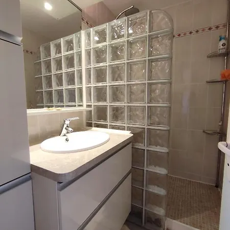 Apartmán Aquaplage Joli 3 Pieces Vue Piscine Richelieu Cap D'agde Agde